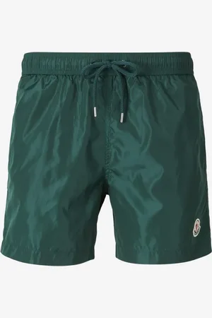 Moncler Bañador Logo Técnico