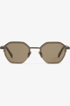 Ermenegildo Zegna Gafas Sol Ovaladas