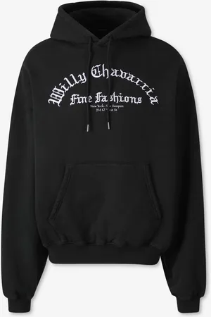 Willy chavarria Sudadera Capucha