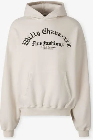 Willy chavarria Sudadera Capucha