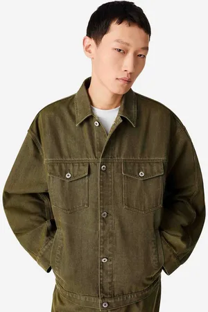 Bottega Veneta Chaqueta Denim Algodón