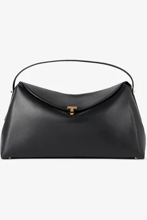Totême Bolso Bandolera T-Lock Piel