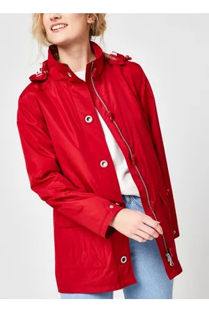 Regatta Parka impermeable con aislamiento Myla II para mujer : :  Moda