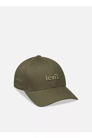 Levi&#39;s Mujer Gorras - WOMEN'S POSTER LOGO FLEX FIT CAP