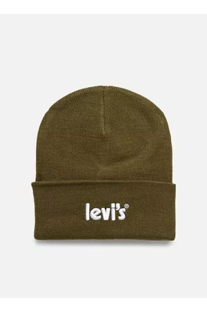 Levi&#39;s Lan Poster Logo Beanie