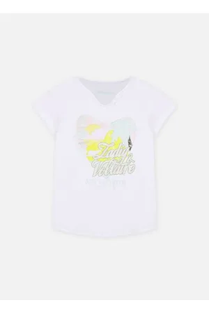 Zadig&Voltaire Camiseta Edwin Devil Diamanté - Farfetch