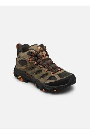 Merrell Moab 2 Mid GTX, Zapato para Caminar Hombre, Gris (Beluga