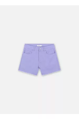 NAME IT Mujer Pantalones cortos - Nkfrandi Mom Twiizza Shorts Tb