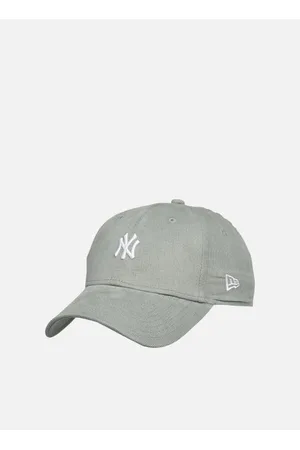 New Era 9Forty New York Yankees women's gingham cap - 60298641