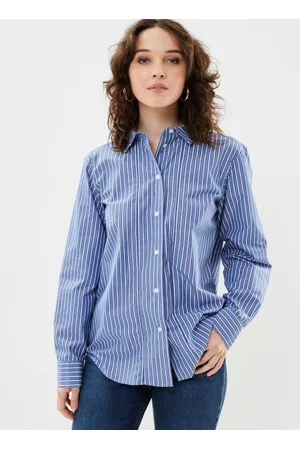 Outlet Camisas estampadas Tommy Hilfiger mujer productos en rebajas | FASHIOLA.es