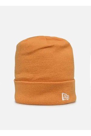 Gorro granate Cuff Knit Pop Colour de New Era