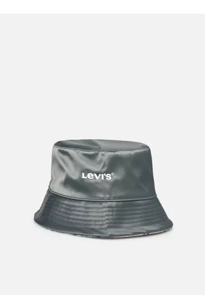 Levi&#39;s Mujer Sombreros y Gorros - WOMEN'S REVERSIBLE BUCKET HAT