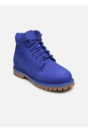 Botas timberland azules online para hombre