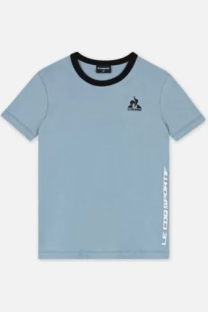 Le Coq Sportif GRAPHIQUE Tee SS N°2 Enfant