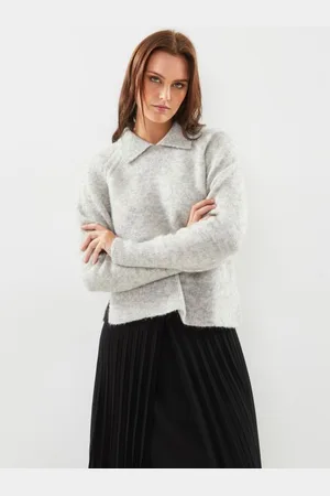 Y.A.S Yasnorla Ls Knit Pullover