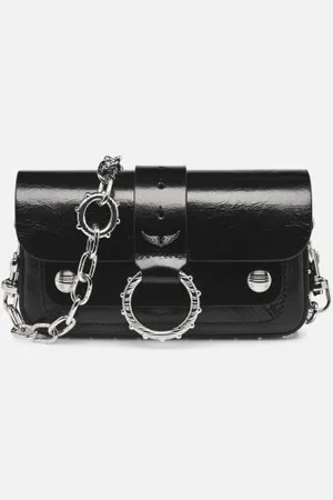 Zadig & Voltaire Kate Wallet Vintage Patent