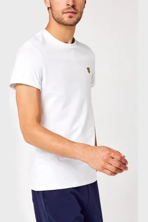 Lyle & Scott Plain T-shirt