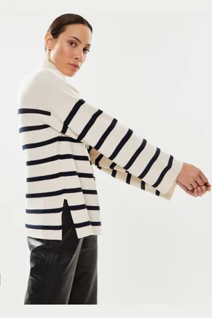 B YOUNG BYMILO LOOSE JUMPER