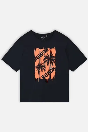 NAME IT Nkmvagno Ss Loose Top
