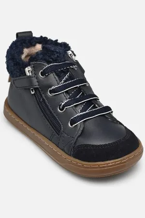 Shoo Pom Bouba Zip Wool