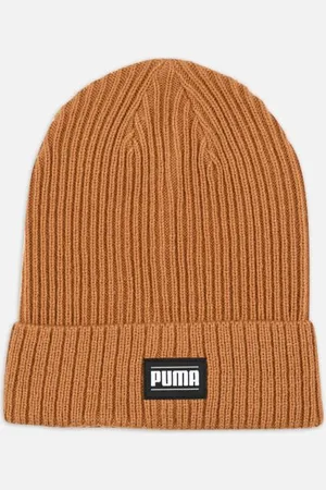 PUMA Ribbed Cuff Beanie