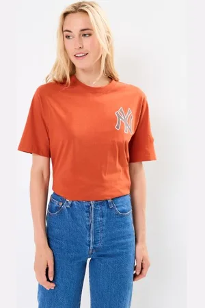 47 Brand 47 TEE MLB NEW YORK YANKEES BACKER ECHO -Unisexe W