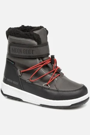 Moon Boot W,E JR Boy Boot WP