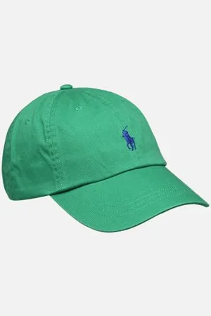 Ralph Lauren Casquette de baseball coton chino 710667709