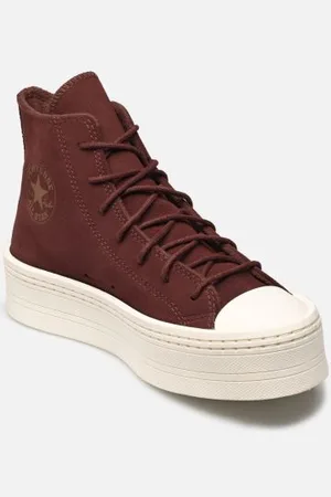 Converse Chuck Taylor All Star Modern Lift Warm Winter Hi W