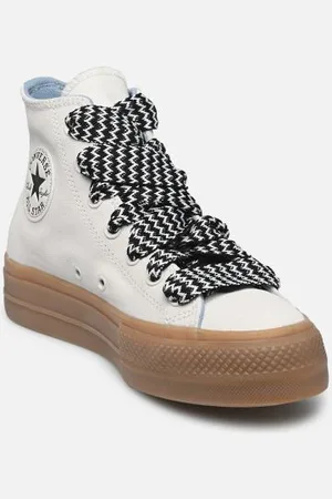 Converse Chuck Taylor All Star Lift Suede Hi