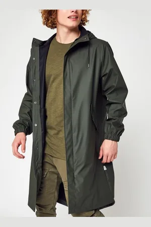 Rains Fishtail Parka W3 - Unisexe M
