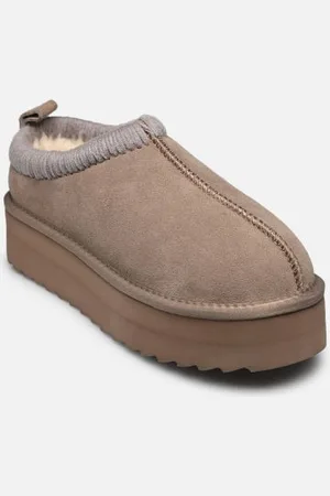 Colors of California Eggy platform bold stitching