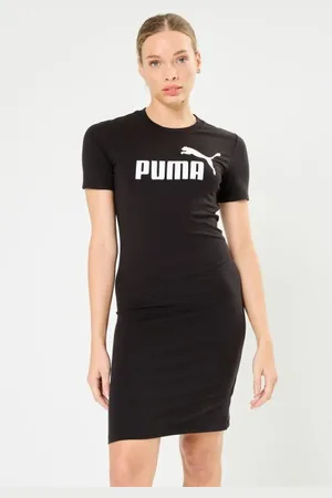 PUMA W Ess Slim Tee Dress I