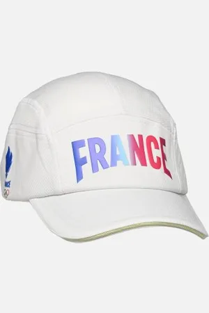 Le Coq Sportif O TRAINING Casquette N°1 - JO 2024