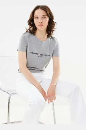Tommy Hilfiger Heritage Hilfiger C-Nk Reg Tee