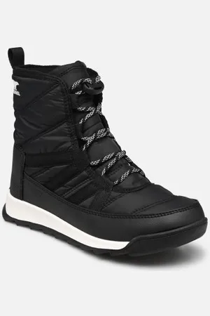sorel Youth Whitney II Short Lace Waterproof