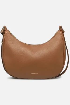 Lancaster Sac besace Zippé L Milano Aria