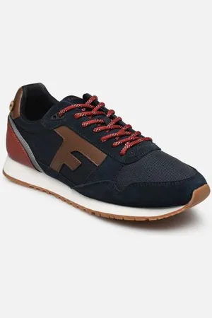 Faguo ELM BASKETS SYN WOVEN SUEDE M