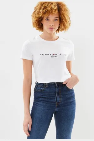 Tommy Hilfiger Heritage Hilfiger C-Nk Reg Tee