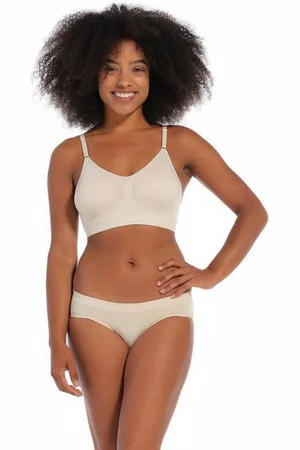 MAGIC Bodyfashion Comfort Bra Bamboo with Spaghetti Straps - Brassière
