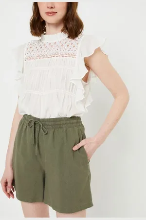 B YOUNG Byfalakka Shorts
