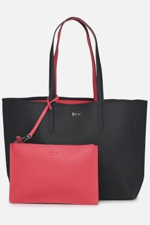 Lacoste Anna Réversible Bicolore Shopping Bag