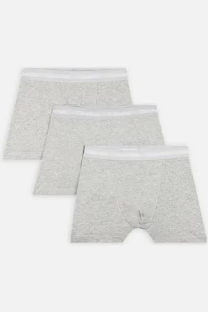 Calvin Klein Trunk 3Pk Cotton Stretch 0000U2662G