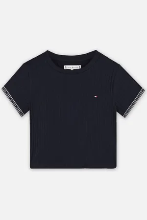 Tommy Hilfiger Tommy Tape Rib Top
