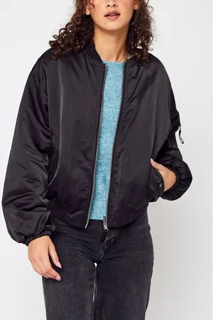 Object OBJDORTHEA BOMBER JACKET 123 .L
