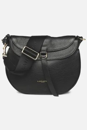 Lancaster Sac besace A rabat aimanté M Dune Gaia