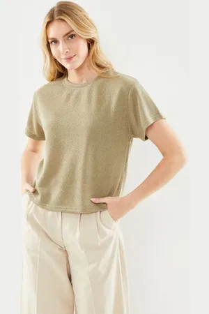 B YOUNG Bysif Ss Tshirt