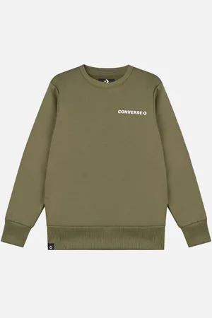 Converse Wordmark Crew