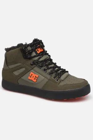 Dcshoes Pure High-Top Wc Wnt