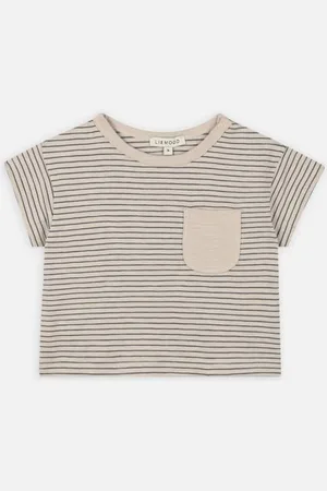 Liewood Dodoma Y/D stripe T-shirt ss